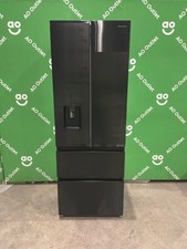 Hisense american fridge - american,