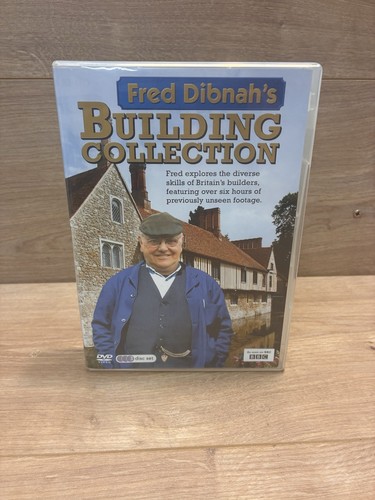 Fred dibnah building - fred,