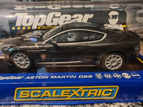 Scalextric aston martin - aston, dbs