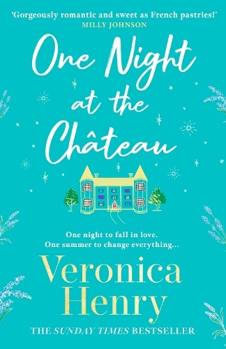 One night the château - night,