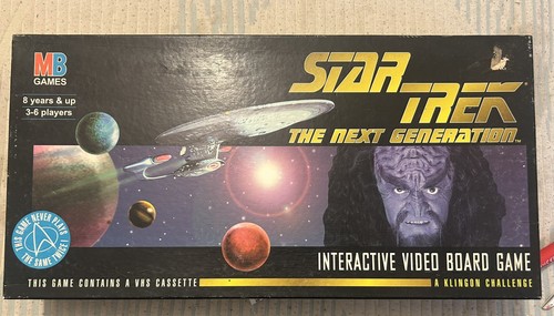 Star trek tng interactive - star,