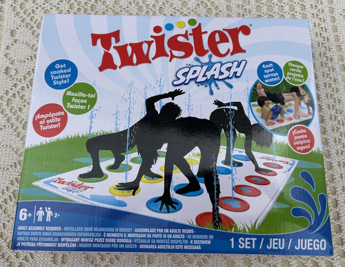 Hasbro twister splash - twister,