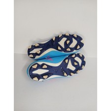 Adidas Speedflow Football Boots Infant 13 Kids Turquoise Pink Boys Girls