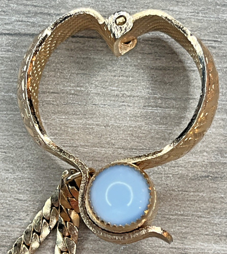 Vintage 14k yellow gold plated - yellow,