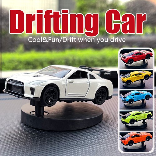 Drift car dashboard ornament - drift,