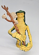 Vintage Kenner Star Wars Amanaman Figure Last 17 Excellent with Staff