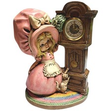 West Germany Grandfather Clock