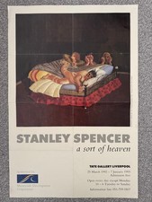 Stanley Spencer 'A Sort of