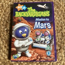 The Backyardigans: Mission To Mars [DVD] - DVD   