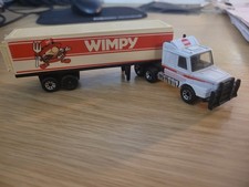 Matchbox CY16 1/90 Scale