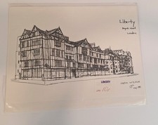Blank Greeting Card Print Of