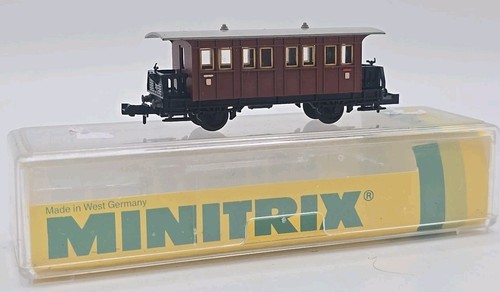 Minitrix 3069 passenger - 3069, n