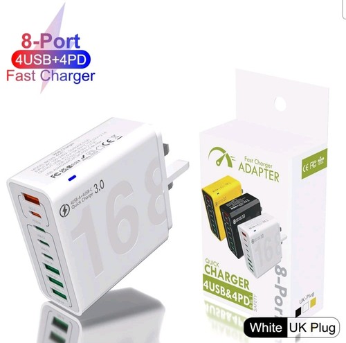 Qc3 usb fast charge port - 8,