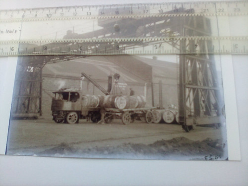 Original glass negative - glass,