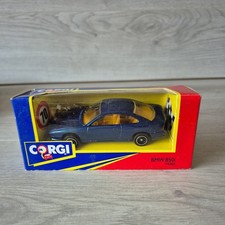 Corgi BMW 850i car boxed please read discription