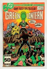 Green Lantern #198 to #200. (DC 1986) 3 x Issues.