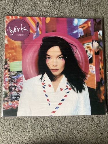 Bjork post one - post, (2015)