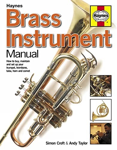 Brass instrument manual how - brass,
