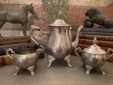 Vintage Afternoon Tea Set 3