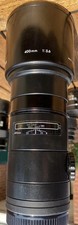 Sigma 400mm F/5.6 APO
