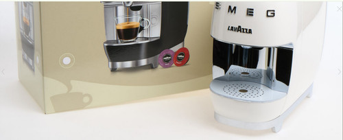Lavazza smeg modo mio - smeg,