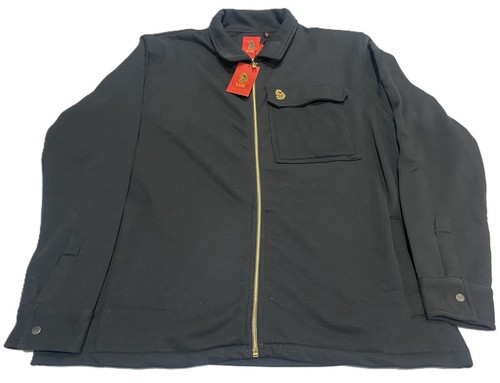 Luke 1977 black mens - black, full