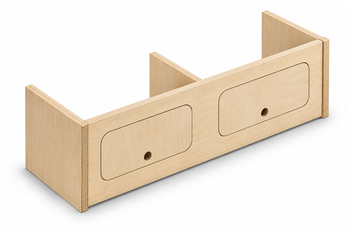 Campervan overhead top locker - campervan,