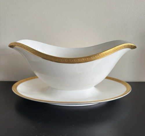 Royal doulton gold - royal,