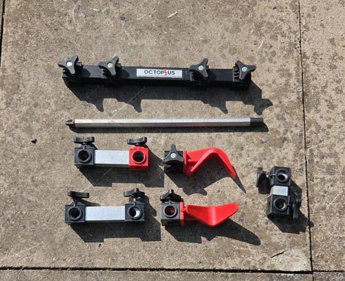 Octoplus seat box attachments - octoplus,