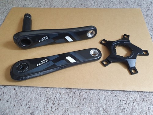 Sram force gxp 165mm bolt - sram,
