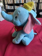 Disney Dumbo Soft Plush Toy 10