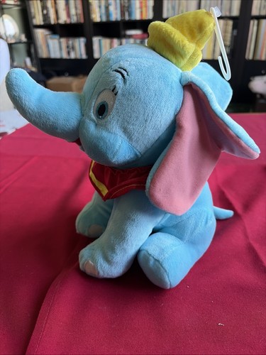 Disney dumbo soft plush - soft,