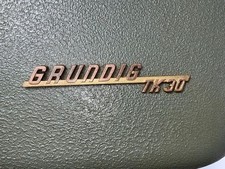 VINTAGE GRUNDIG TK30 TAPE