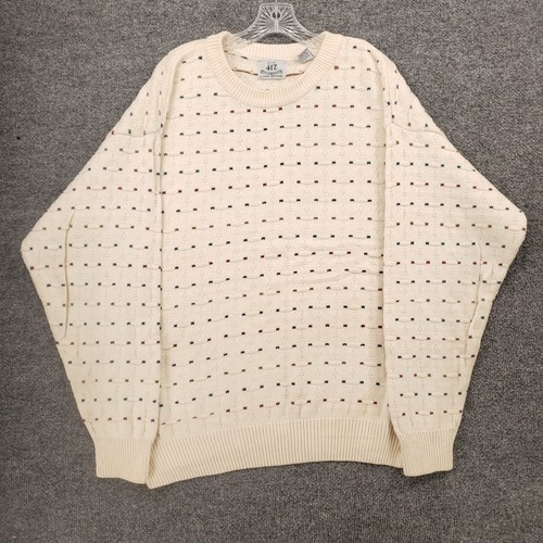 Vintage 417 van heusen sweater - vintage,