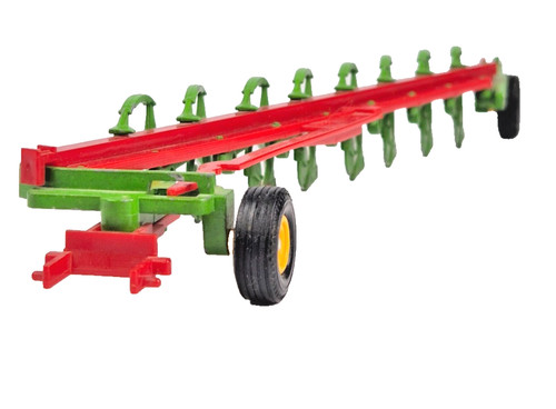 Britains 9554 kverneland - britains,