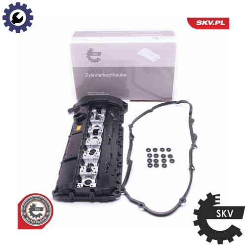 Cylinder head cover - head, 48skv080