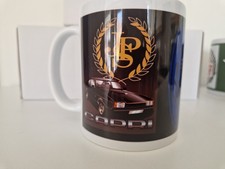 Ford Capri John Player Mug To