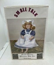 Vintage Porcelain Doll Kit