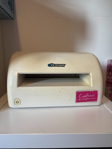 Craftwell ebosser electronic - ebosser,