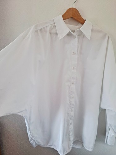 Cos women shirt white - cos,