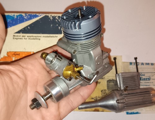 Supertigre ring c - s, 40