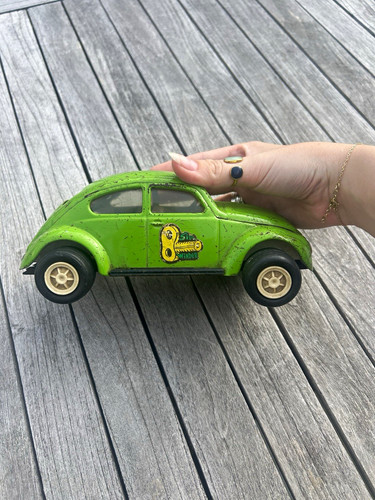 Tonka side winder beetle - tonka, vw
