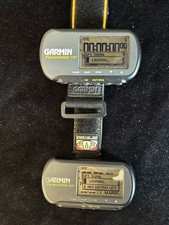 Set of Garmin Forerunner 101