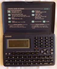 Working Vintage Casio Digital
