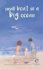 Sam Price Small Boat In A Big