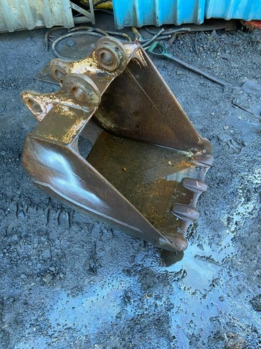 Mini digger excavator bucket - mini,