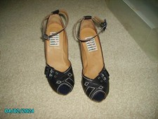 Harlot ladies ankle strap - harlot,
