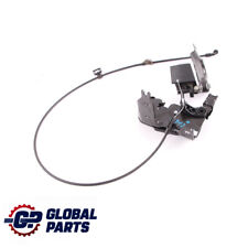 Mercedes W212 Rear Seat