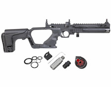 HATSAN Jet I Black .25 cal PCP