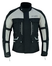 Gallanto Grey & Black Biker